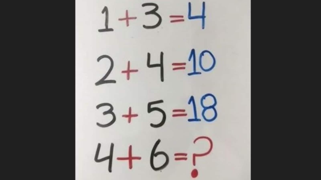 Brain teaser: 99% failed to figure out the right answer. Are you among the few who can? | Trending