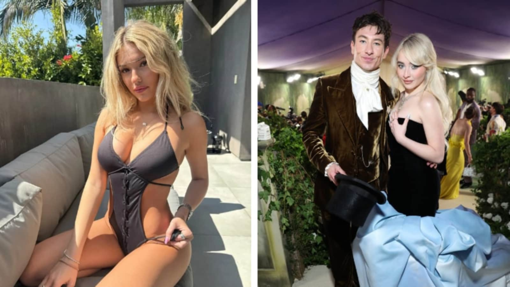 Breckie Hill shuts down Barry Keoghan hook-up rumours following his split from Sabrina Carpenter: ‘I have never…’