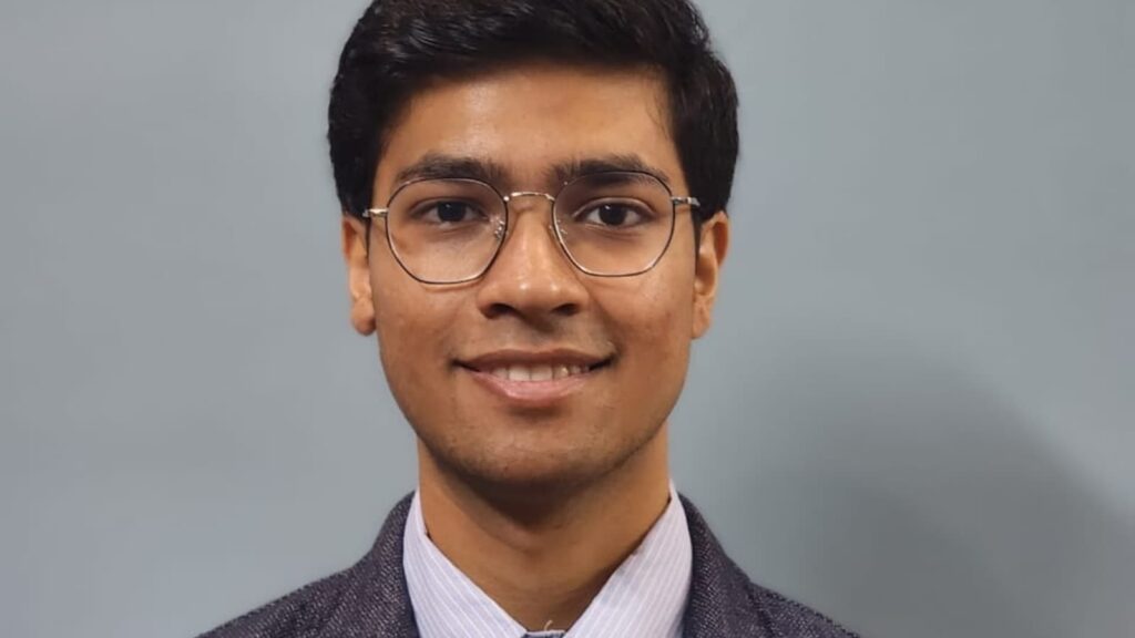 CLAT 2025 results: Lucknow schoolboy Shantanu Dwivedi emerges as state topper, secures AIR 8