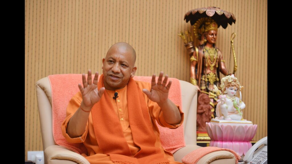 CM likely to launch Ayushman Vaya Vandana Card scheme from Gkp