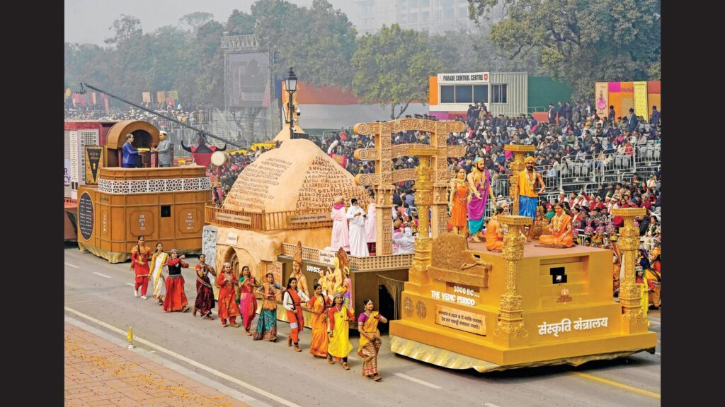 Chandigarh aims for glittering return at Republic-Day parade after 10 years