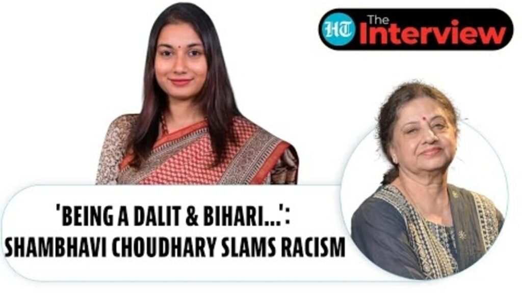 ‘Chirag Paswan Asked For Birth Charts Of All Candidates…’: LJP’s Shambhavi Choudhary Reveals