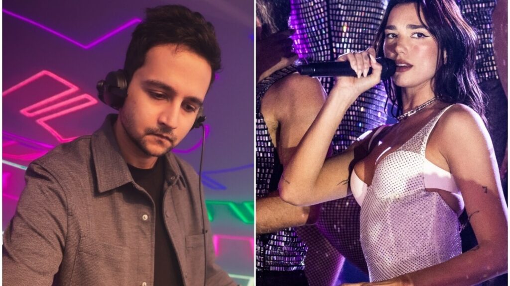 DJ Ruchir on his viral mashup Levitating x Woh Ladki Jo at Dua Lipa Mumbai concert: I was shocked!