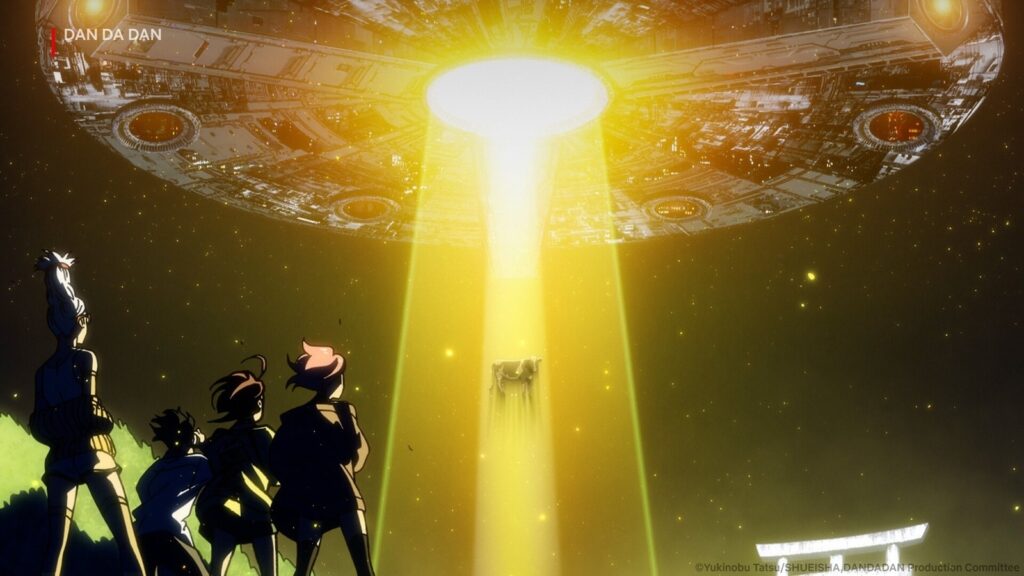 Dan Da Dan Episode 11: Release date & time, where to watch, preview and more