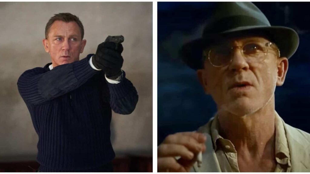Daniel Craig reveals why he would have said no to doing Queer while playing James Bond | Hollywood