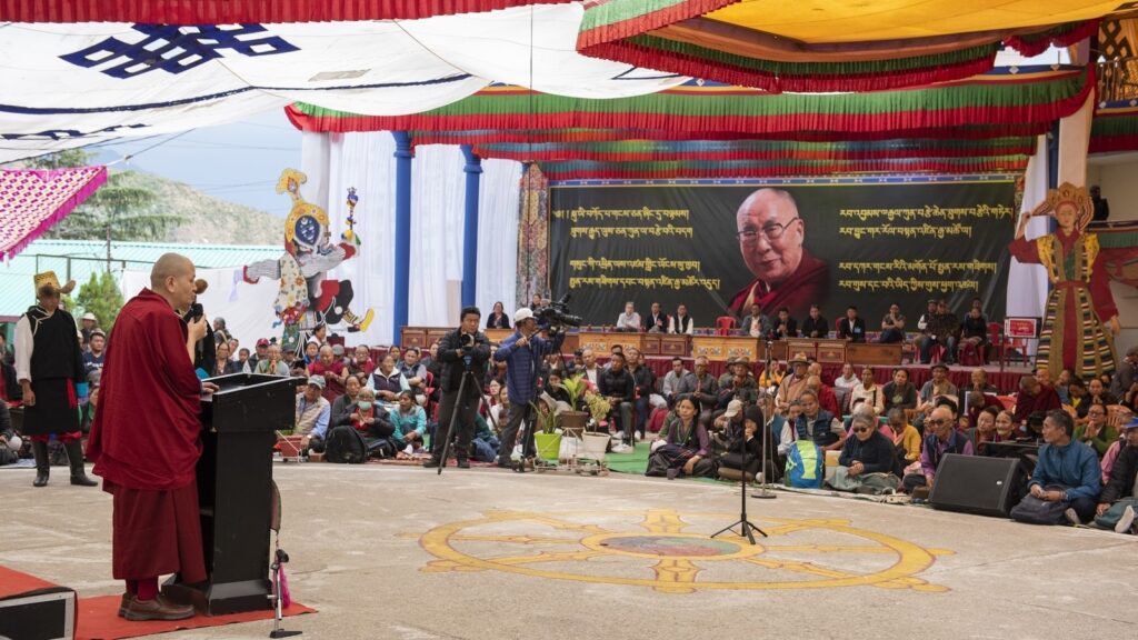 Dharamshala hosts first ever-Tibetan Artists Festival, focusing on art and freedom narratives