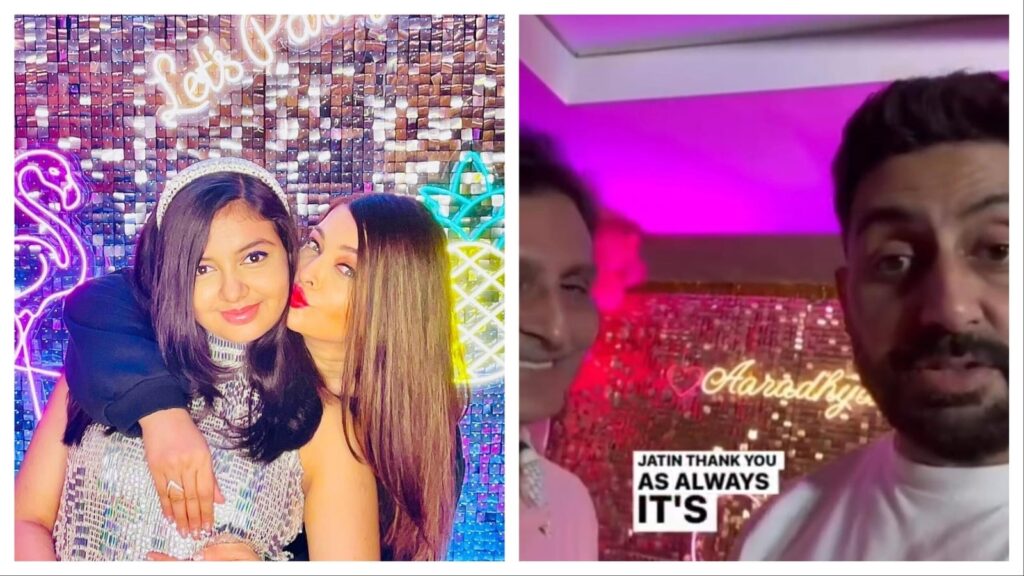 Did Aishwarya Rai and Abhishek Bachchan celebrate Aaradhya’s birthday together? Here’s the truth | Bollywood