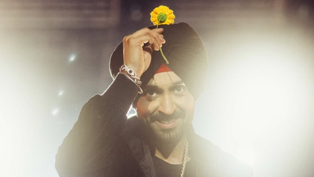 Diljit Dosanjh: Rocking the stage, inspiring the soul with Yoga and Oneness