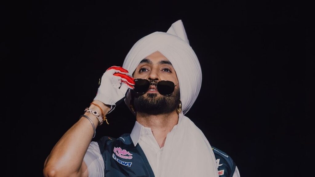 Diljit Dosanjh says ‘mera kasoor thodi hai’ on concert tickets selling in black; has advice for AP Dhillon, Karan Aujla