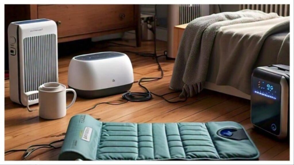 Don’t let the cold wave catch you off guard: These winter gadgets are all you need to stay warm