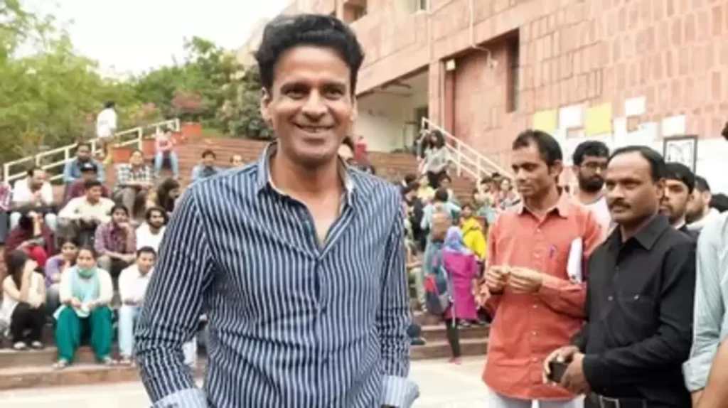 EXCLUSIVE I Manoj Bajpayee reveals the first time he had a drink: ‘It happened in the barsati of Kamla Nagar, Delhi’