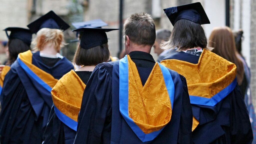 England has highest proportion of adults ‘overqualified’ for their jobs: Report