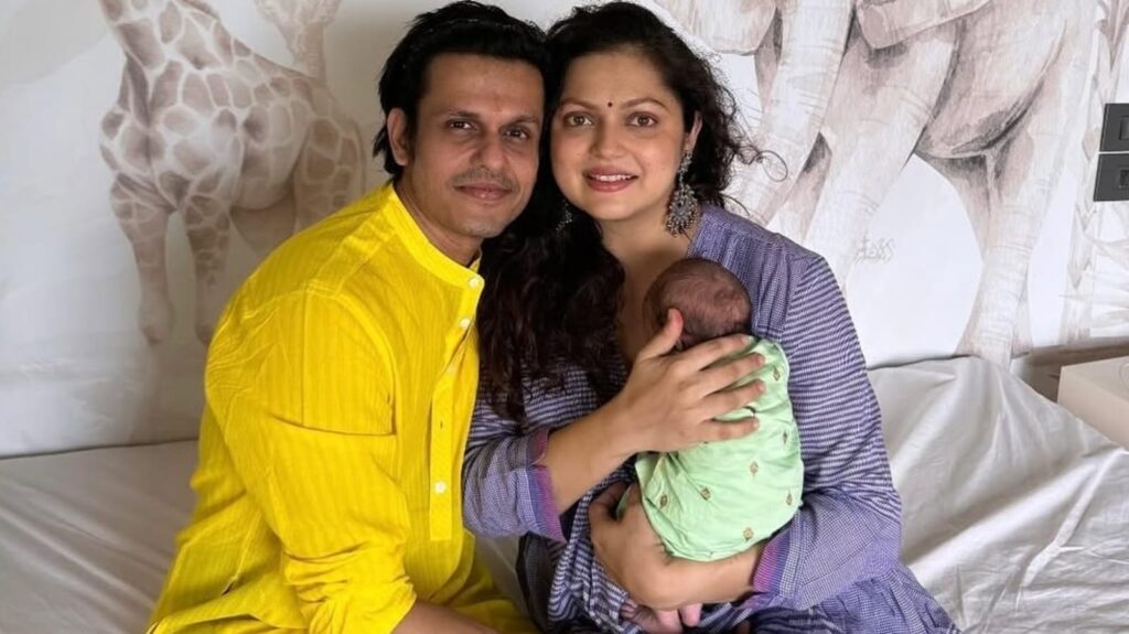 Exclusive| Drashti Dhami’s first interview after welcoming daughter: I am totally loving it
