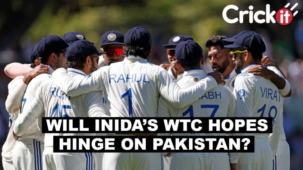 Explained | How India Can Still Top The World Test Championship Points Table?