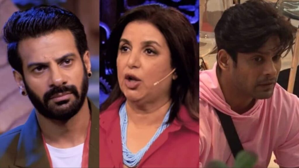 Farah Khan says Karan Veer Mehra is getting targeted on Bigg Boss 18 ‘just like’ Sidharth Shukla, slams Eisha Singh