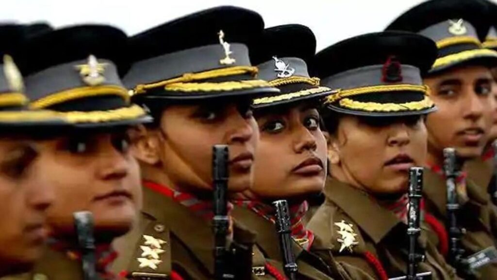 General’s F grade for women commanding officers