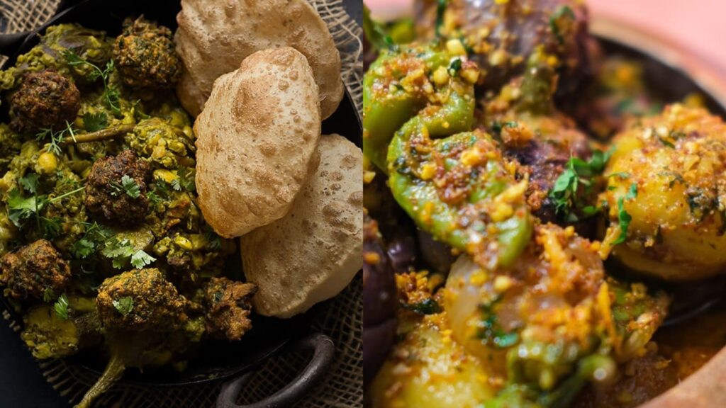 Get your Gujarati on this winter by making place for the green and clean Undhiyu in your evening binge plate
