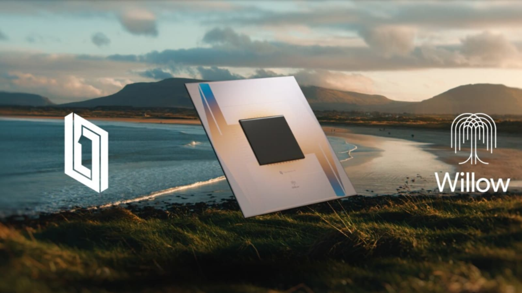 Google introduces state-of-the-art Willow chip capable of outpacing a supercomputer