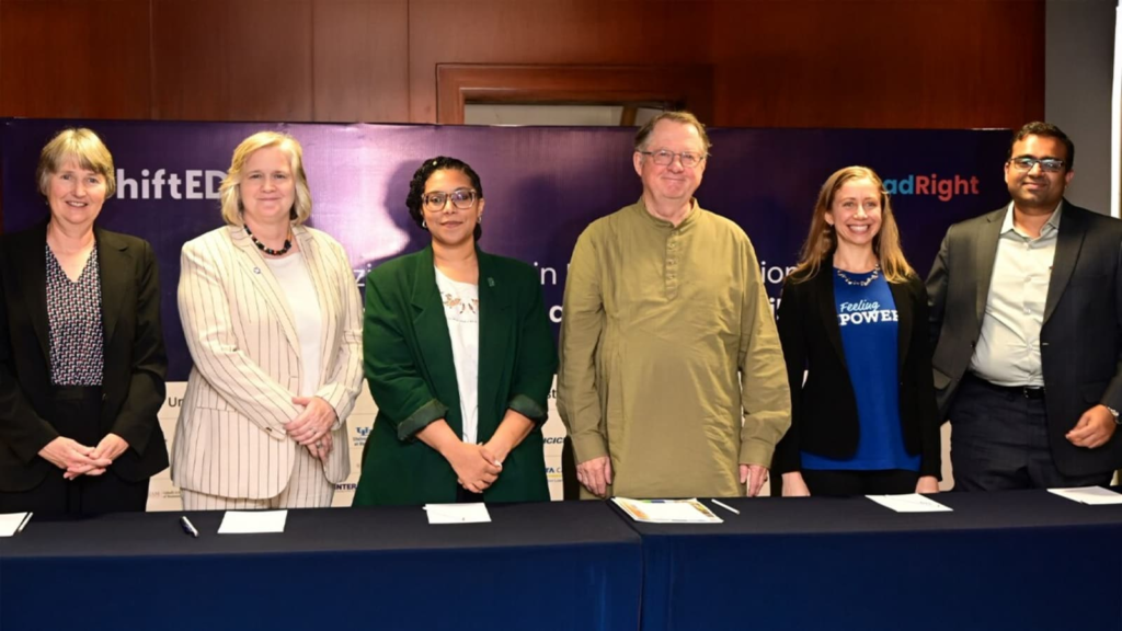 GradRight hosts 2nd edition of ‘ShiftED 2024’, event aimed at empowering students aspiring to study abroad