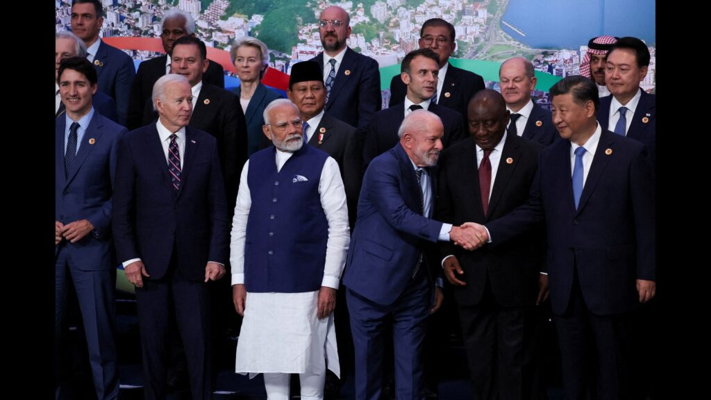Grand Strategy | How minilateralism is reshaping global order