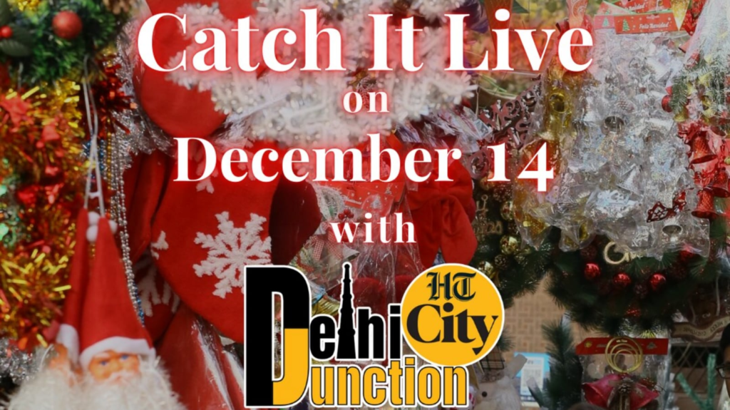 HT City Delhi Junction: Catch It Live on 14 December 2024