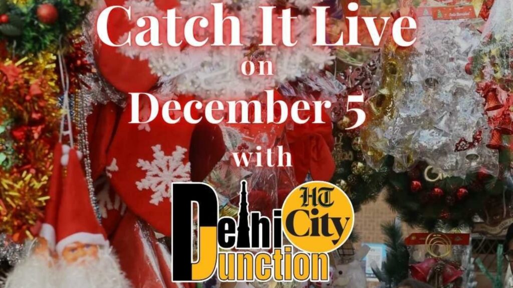 HT City Delhi Junction: Catch It Live on 5 December 2024