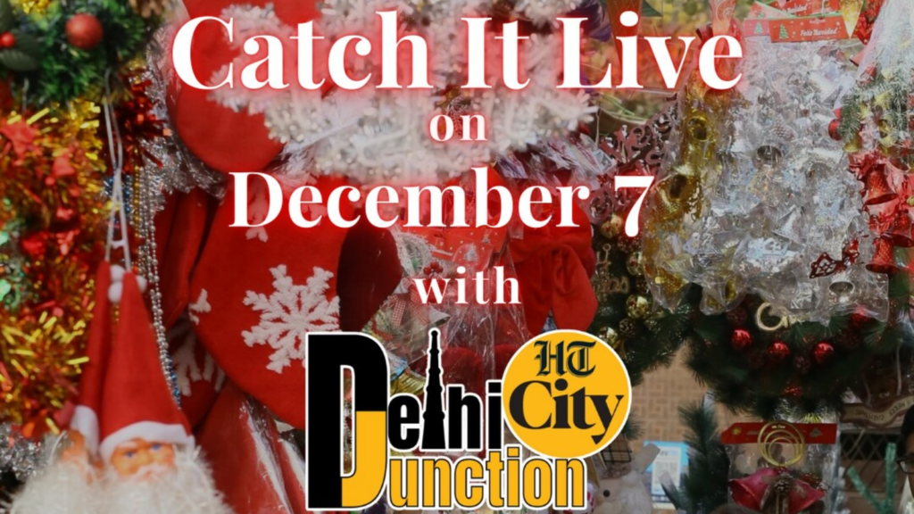 HT City Delhi Junction: Catch It Live on 7 December 2024