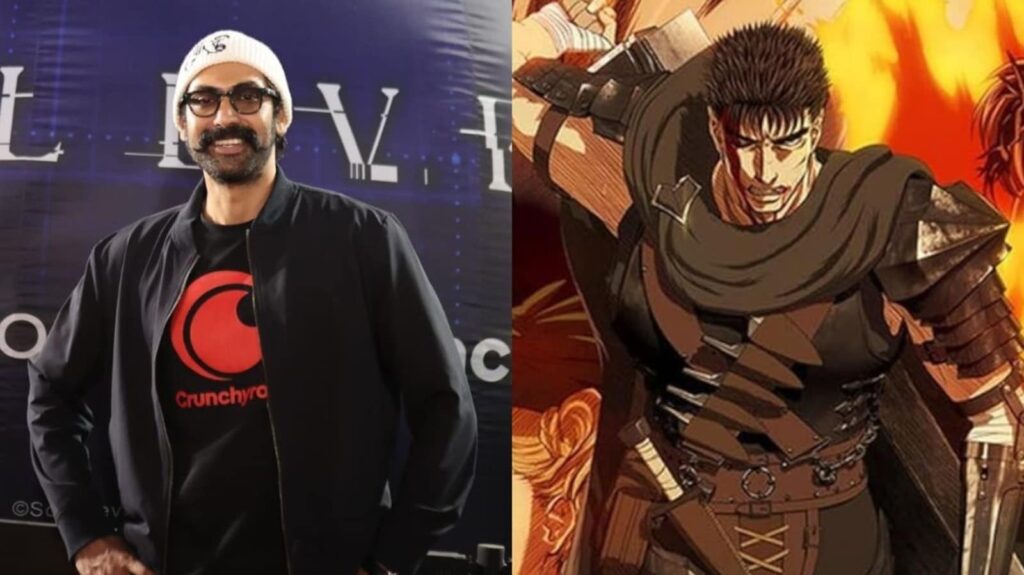 HT Exclusive: After Solo Leveling, Rana Daggubati wants to join this Seinen manga-anime universe