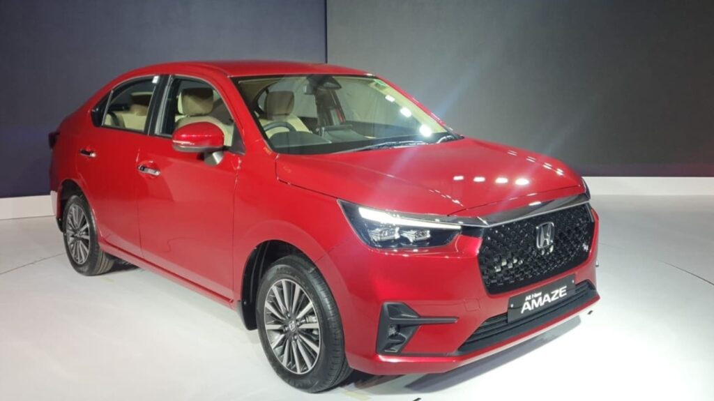 Honda Amaze V trim price starts at ₹8 lakh. Is it a value-for-money variant?