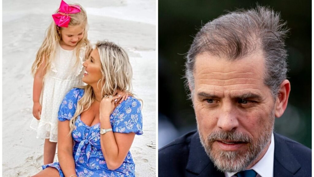 Hunter Biden yet to meet his 6-year-old daughter Navy: ‘He has hurt her in ways that…’