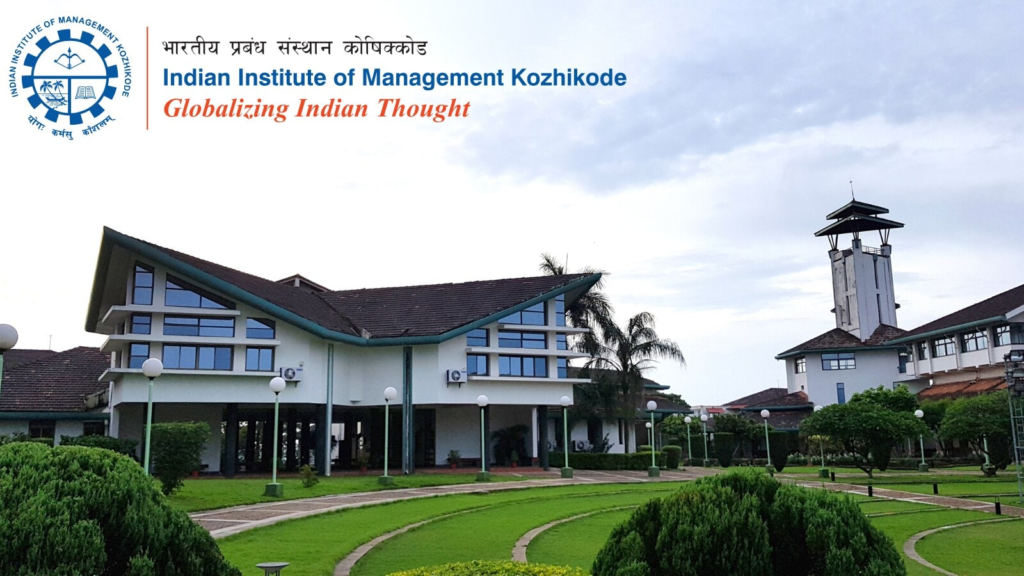 IIMK’s Advanced Data Analytics for Managers: Shape your business with IIM’s Professional Certificate Programme