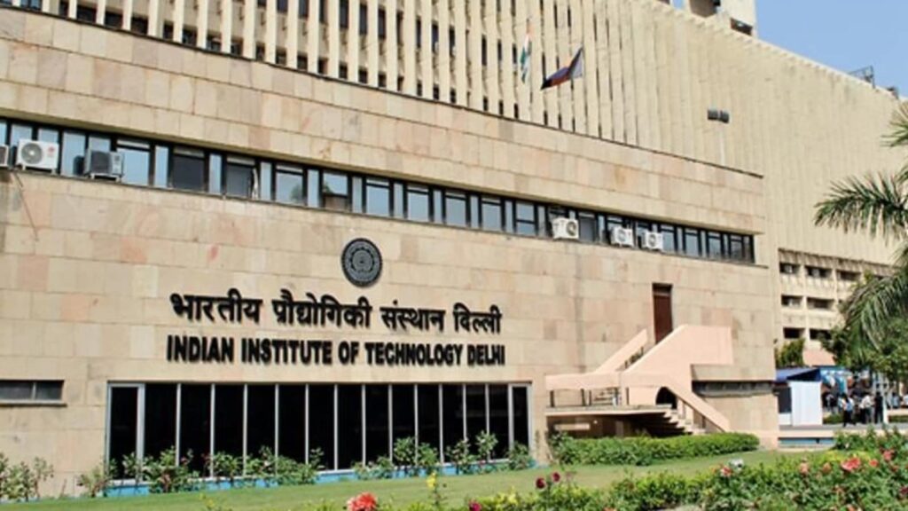 IIT Delhi exit survey reveals 12.1% students are preparing for competitive exams, only 53.1% received placement offers | Education