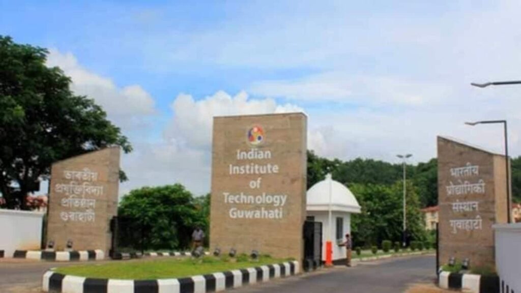 IIT Guwahati develops technology to convert methane and carbon dioxide into eco-friendly biofuel