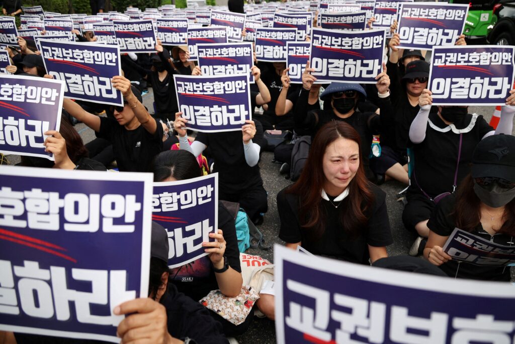In pics: Protests, military tanks on streets after South Korea’s martial law order