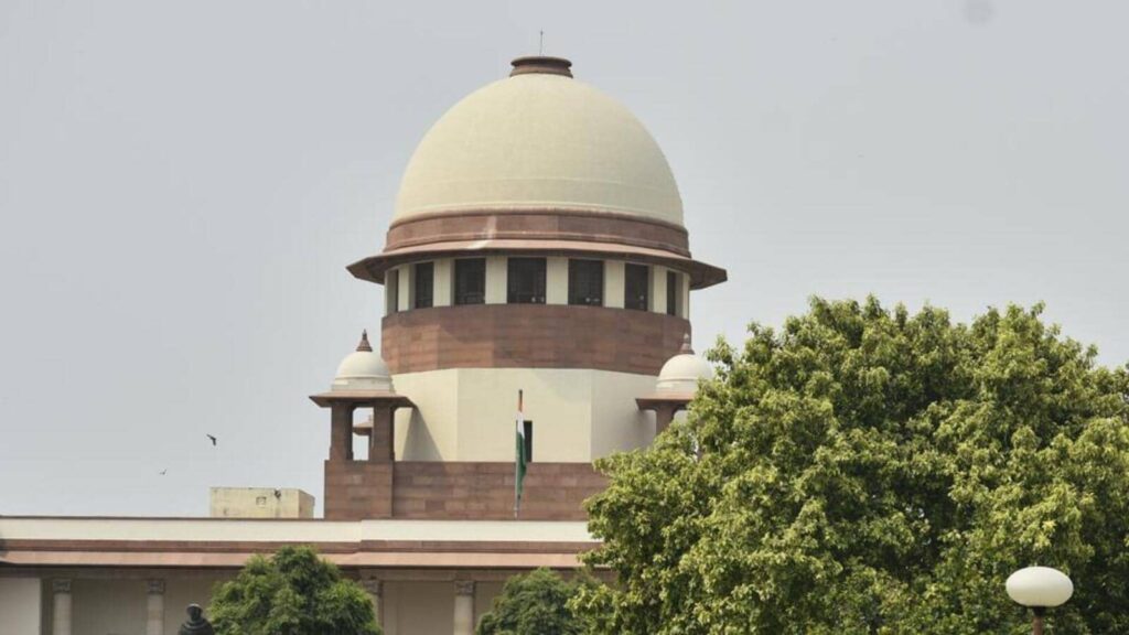 Independent agency can work on green cover in Delhi: Supreme Court | Latest News Delhi