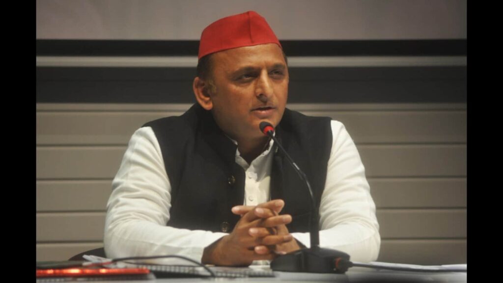 Invoking ESMA shows govt failure: Akhilesh Yadav