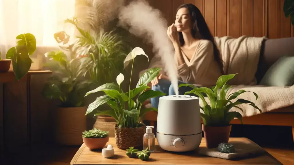 Is the weather making your skin dull and dry? Maybe you need a humidifier more than a moisturiser