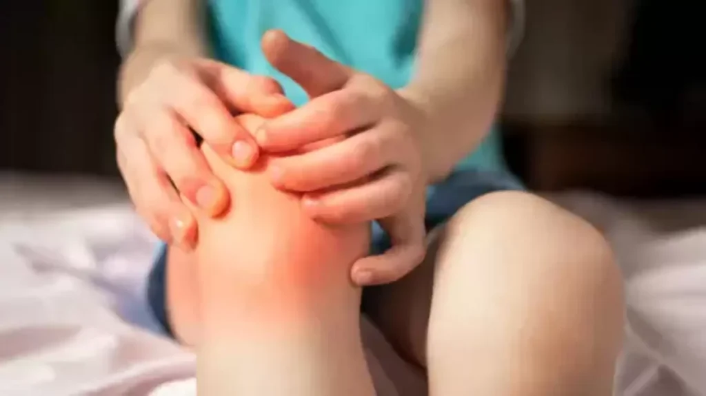 Is your child suffering from juvenile arthritis? Know warning signs, prevention tips to manage pain | Health