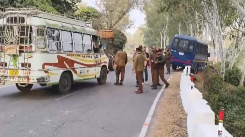 J&K: 2 cops dead, 1 injured in case of ‘fratricide’ in Udhampur | Latest News India