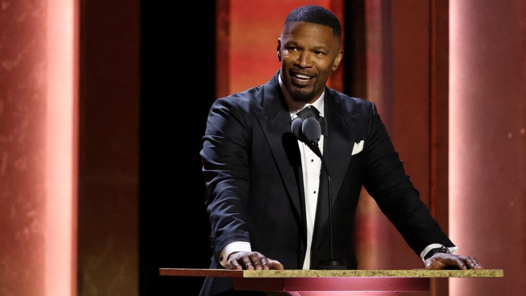 Jamie Foxx shares ‘moments away from death’ experience during Netflix special | Hollywood