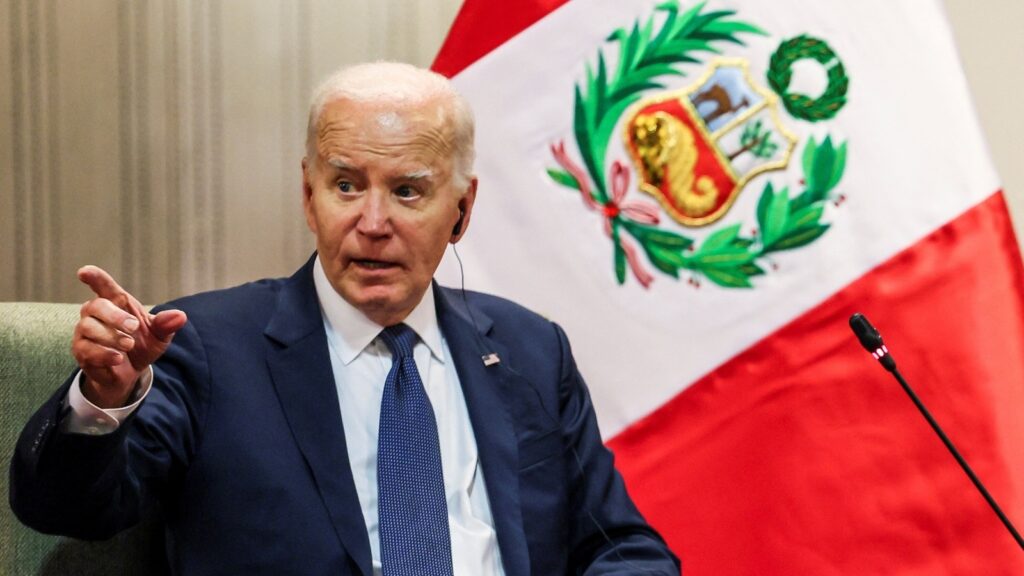 Joe Biden speaks on Syria crisis, terms Assad’s fall ‘fundamental act of justice’ | World News