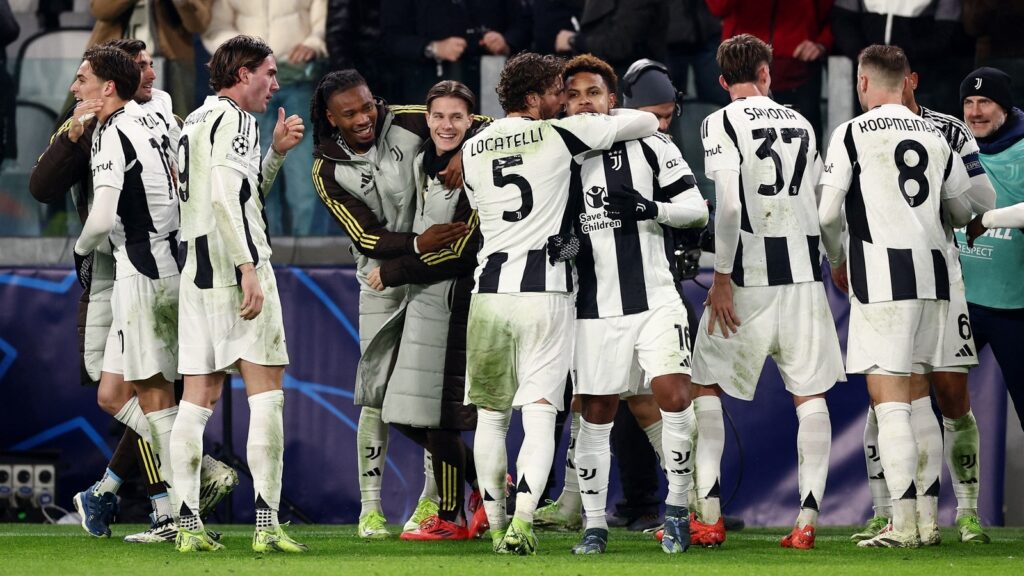 Juventus deepen Man City crisis, Barcelona into Champions League knockouts | Football News