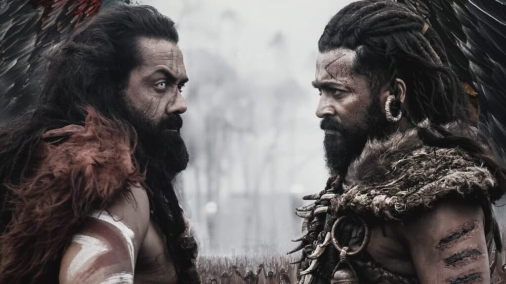 Kanguva OTT release: Suriya, Bobby Deol film streams within a month of release post poor box office performance
