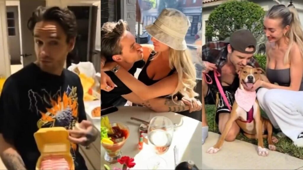 Kate Cassidy remembers late boyfriend Liam Payne with intimate videos of their love life. Watch