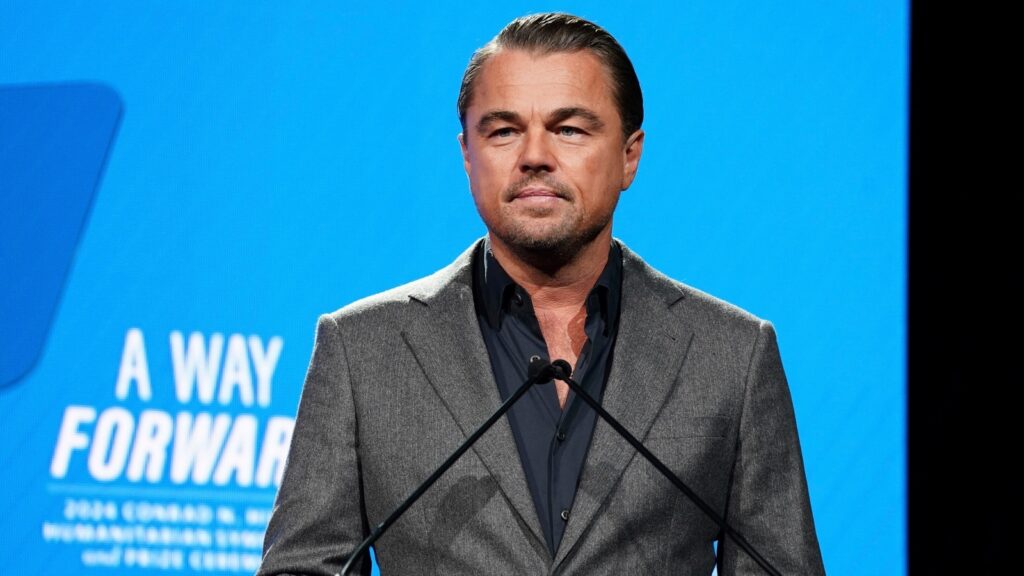 Leonardo DiCaprio allegedly coerced women to sleep with him, actor’s friend claims