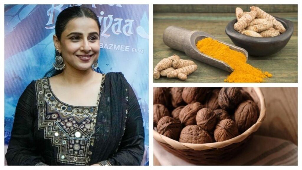 Like Vidya Balan’s anti-inflammatory diet for weight loss, nutritionist reveals what to eat to ‘shed 20 kg fast’ | Health