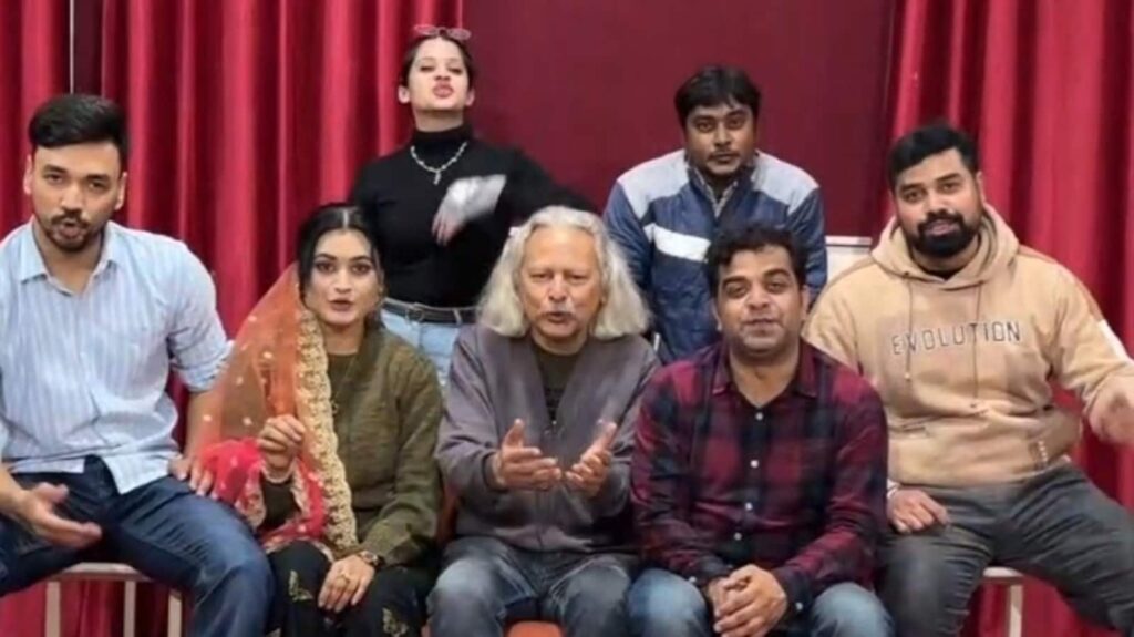 Lucknow: History set to repeat itself with a play that was staged 1976