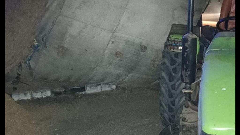 Ludhiana: 2 killed in freak mishap after tractor-trailer’s tyre comes off near Ladhowal toll plaza