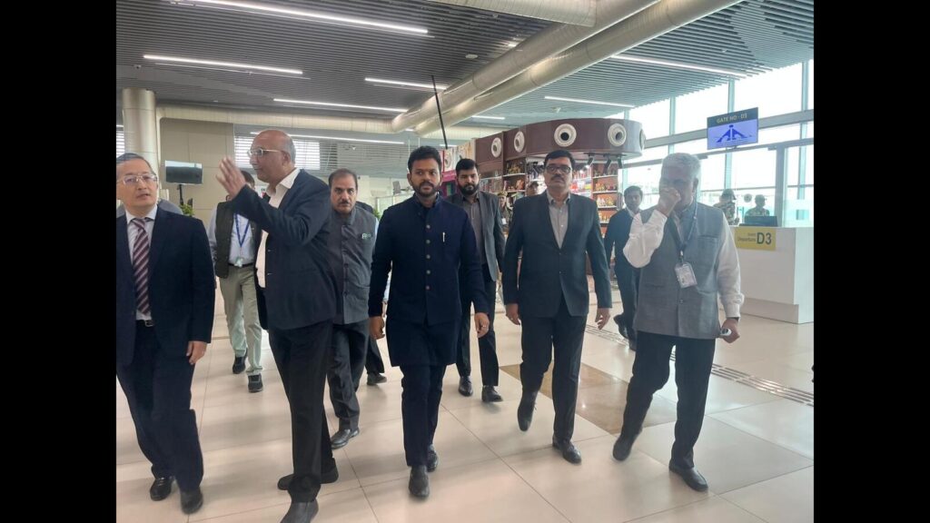 Mahakumbh: Flights to increase at Prayagraj airport with night landings