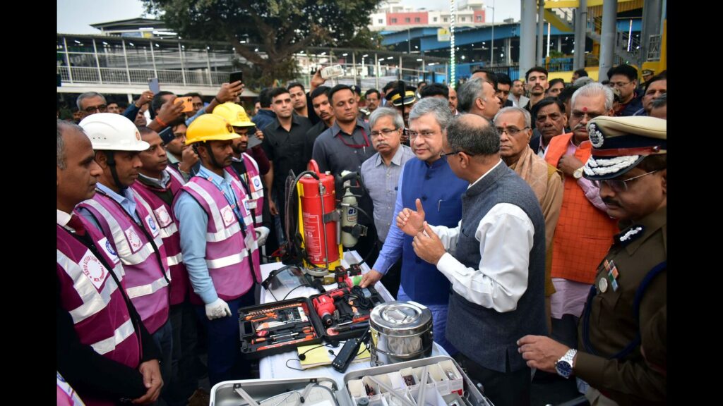 Mahakumbh special trains to have engines on both sides: Ashwini Vaishnaw